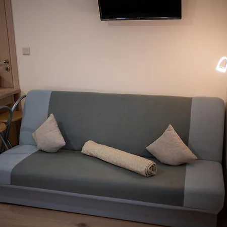 Apartmanhaz Apartamento Gyula