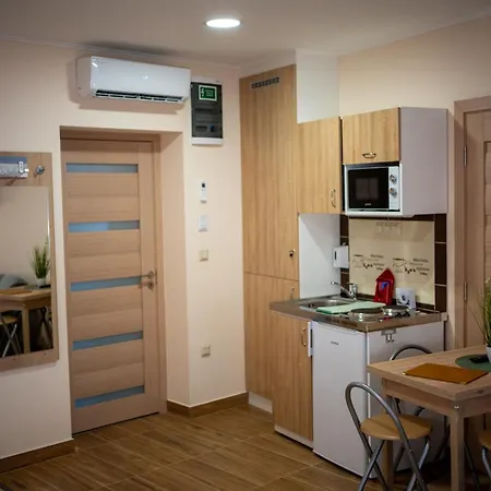 Apartmanhaz Apartment