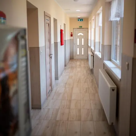 Apartment Apartmanhaz *