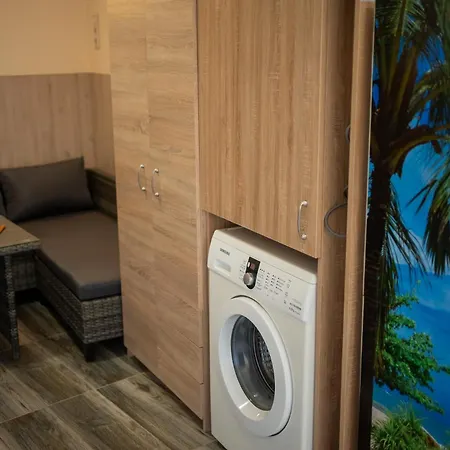 Apartment Apartmanhaz