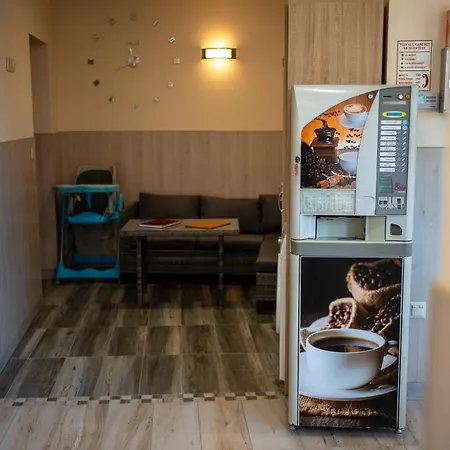 Apartment Apartmanhaz Gyula