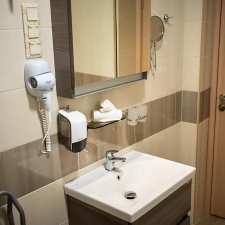 Apartmanhaz Apartman Gyula