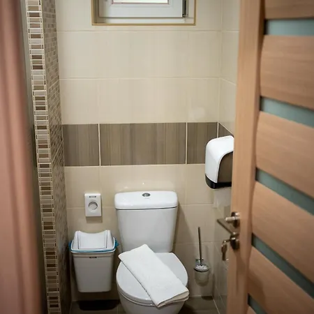 Apartment Apartmanhaz *