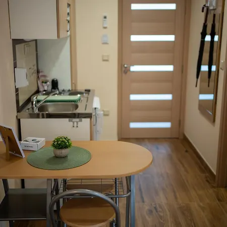 Apartmanhaz Apartment Gyula