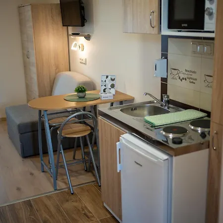 Apartment Apartmanhaz Gyula