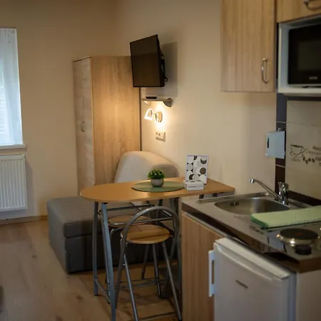 Apartment Apartmanhaz