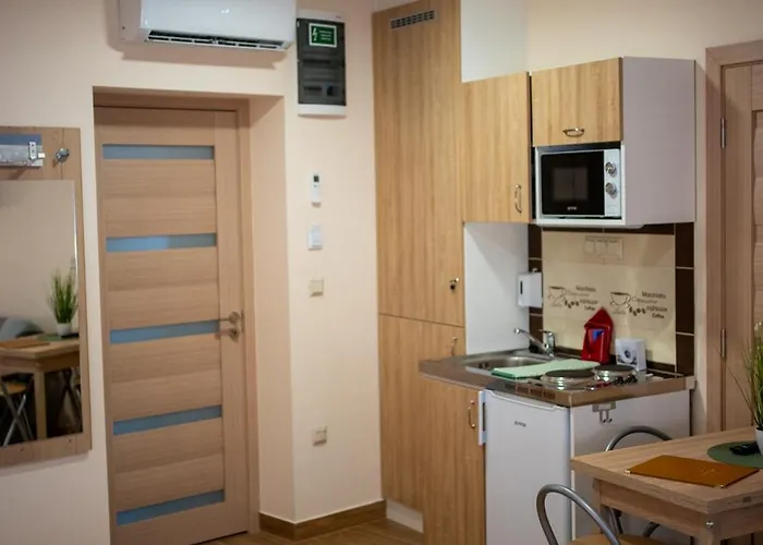 Apartmanhaz 아파트